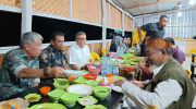 Anggota Komisi II DPR RI Fraksi Golkar, Taufan Pawe, menggelar silaturahmi bersama 13 anggota DPRD Kota Parepare di Warung Ikan Bakar Patato, Jumat malam (22/8/2025). Pertemuan tersebut dipimpin langsung oleh Ketua DPRD Parepare, Kaharuddin Kadir.