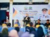 Angka stunting tertinggi dan kemiskinan yang masih membelit, Kabupaten Jeneponto menjadi perhatian serius Wakil Gubernur Sulawesi Selatan Fatmawati Rusdi, saat melakukan kunjungan kerja ke Kelurahan Empoang, Sabtu, 23 Agustus 2025.