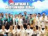 Bupati Bantaeng, M. Fathul Fauzy Nurdin (Uji Nurdin) melantik Pengurus Pusat (PP) Kerukunan Keluarga Bantaeng (KKB), di Hotel Hyatt Place Makassar, Minggu, 24 Agustus 2025.