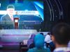 Sekretaris Daerah Provinsi (Sekda) Sulawesi Selatan, Jufri Rahman, membuka secara resmi kegiatan Pendidikan Politik bagi anak muda bertajuk Politik untuk Anak Muda yang digelar oleh DPD Partai Demokrat Sulsel bekerja sama dengan Badan Kesatuan Bangsa dan Politik (Kesbangpol) Sulsel, Minggu, 24 Agustus 2025.