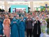 Tim Penggerak Pemberdayaan dan Kesejahteraan Keluarga (TP PKK) Kota Makassar sukses menggelar Gebyar PKK 2025 dalam rangka memperingati Hari Kesatuan Gerak (HKG) PKK ke-53. Acara yang pertama kali diadakan ini berlangsung meriah di Atrium Trans Studio Mall Makassar pada 22–24 Agustus 2025.