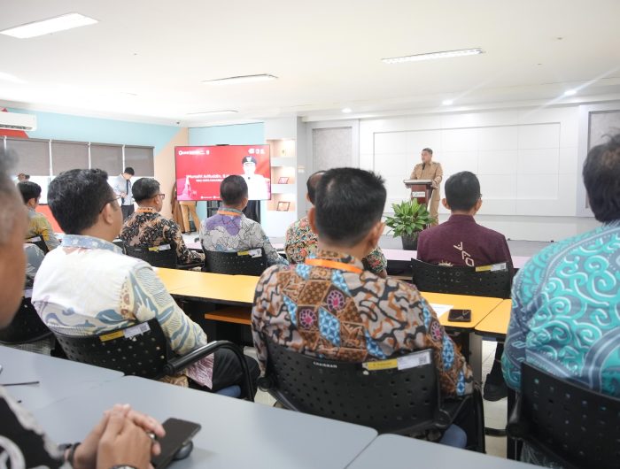 Wali Kota Makassar, Munafri Arifuddin (Appi), menegaskan pentingnya transparansi dan keseriusan dalam proses seleksi terbuka Jabatan Pimpinan Tinggi (JPT) Pratama lingkup Pemerintah Kota Makassar.