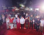Wali Kota Makassar, Munafri Arifuddin menegaskan pentingnya warga Kecamatan Makassar menjaga kebersamaan dan merawat kerukunan dengan menghadirkan kegiatan yang mendukung program Pemerintah Kota.
