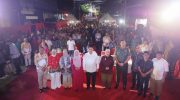 Wali Kota Makassar, Munafri Arifuddin menegaskan pentingnya warga Kecamatan Makassar menjaga kebersamaan dan merawat kerukunan dengan menghadirkan kegiatan yang mendukung program Pemerintah Kota.