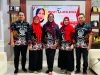 Inovasi Sadar Tolak Stunting Terpadu di Mamminasata (SAT SET’MA) kembali menunjukkan hasil positif. Program unggulan UPT RSUD Haji Makassar ini berhasil membantu penerbitan dokumen kependudukan lengkap berupa akta kelahiran, kartu keluarga, dan kartu JKN bagi seorang pasien stunting hanya dalam waktu kurang dari 2x24 jam.