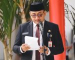 Plt Kepala Badan Kepegawaian Daerah (BKD) Provinsi Sulawesi Selatan Erwin Sodding menyampaikan usulannya tentang Pegawai Pemerintah dengan Perjanjian Kerja (PPPK) paruh waktu di lingkungan Pemerintah Provinsi Sulawesi Selatan. Selasa, 26 Agustus 2025.