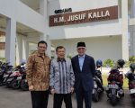 Wakil Presiden RI ke 10 dan 12, Jusuf kalla alias JK menegaskan, kampus atau perguruan tinggi sejatinya bukan hanya sekedar menciptakan manusia menjadi pintar. Namun harus lebih luas. Bagi JK, kampus seharusnya menciptakan manusia menjadi pintar dengan ideologi dan ide yang jelas.
