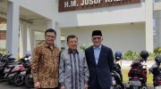 Wakil Presiden RI ke 10 dan 12, Jusuf kalla alias JK menegaskan, kampus atau perguruan tinggi sejatinya bukan hanya sekedar menciptakan manusia menjadi pintar. Namun harus lebih luas. Bagi JK, kampus seharusnya menciptakan manusia menjadi pintar dengan ideologi dan ide yang jelas.