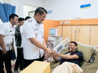 Pemerintah Kabupaten Bantaeng kembali menunjukkan komitmennya dalam meningkatkan kualitas layanan kesehatan. RSUD Prof. Dr. H. M. Anwar Makkatutu segera menghadirkan fasilitas terbaru berupa teknologi Laser Hemorrhoidoplasty (LHP), prosedur modern untuk penanganan wasir.