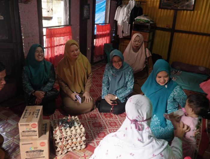 Tim Penggerak (TP) PKK Kota Parepare terus menjaga konsistensi melalui pertemuan rutin yang dikemas dalam bentuk arisan sekaligus peningkatan kapasitas sumber daya manusia (SDM) pengurus. Kegiatan tersebut berlangsung di Café Alya, Jalan Mattirotasi, Selasa (26/8/2025).
