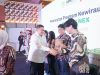 Wali Kota Makassar, Munafri Arifuddin, menekankan pentingnya kolaborasi antara Pemkot Makassar dan Australia dalam berbagai sektor strategis, mulai dari kewirausahaan, pengelolaan sampah, hingga transisi menuju energi bersih.