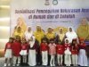 Bunda PAUD Kota Makassar, Melinda Aksa, mengajak para guru PAUD dan orang tua untuk lebih peduli serta aktif mencegah kekerasan terhadap anak, baik di lingkungan rumah, sekolah, maupun masyarakat.