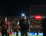 Dukungan untuk PSM Makassar kembali menguat jelang laga krusial melawan Persebaya Surabaya. Bukan hanya para suporter fanatik yang bersiap hadir di Stadion Gelora BJ Habibie, Parepare, tetapi juga Wali Kota Makassar, Munafri Arifuddin bersama rombongan.