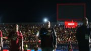 Dukungan untuk PSM Makassar kembali menguat jelang laga krusial melawan Persebaya Surabaya. Bukan hanya para suporter fanatik yang bersiap hadir di Stadion Gelora BJ Habibie, Parepare, tetapi juga Wali Kota Makassar, Munafri Arifuddin bersama rombongan.