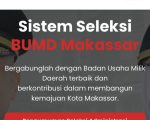 Pemerintah Kota (Pemkot) Makassar di bawah kepemimpinan Wali Kota Munafri Arifuddin bersama Wakil Wali Kota Aliyah Mustika Ilham terus melakukan langkah serius untuk memperkuat peran Badan Usaha Milik Daerah (BUMD) sebagai penopang Pendapatan Asli Daerah (PAD).