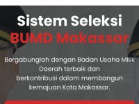 Pemerintah Kota (Pemkot) Makassar di bawah kepemimpinan Wali Kota Munafri Arifuddin bersama Wakil Wali Kota Aliyah Mustika Ilham terus melakukan langkah serius untuk memperkuat peran Badan Usaha Milik Daerah (BUMD) sebagai penopang Pendapatan Asli Daerah (PAD).