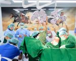 Bupati Bantaeng, M. Fatul Fauzy Nurdin memberikan apresiasi kepada jajaran RSUD Prof. Dr. H. M. Anwar Makkatutu yang kembali menghadirkan inovasi layanan kesehatan bagi masyarakat. Kali ini, rumah sakit daerah tersebut resmi meluncurkan teknologi Laser Hemorrhoidoplasty (LHP) untuk penanganan wasir.