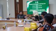 Pemerintah Kota Parepare terus menegaskan komitmennya untuk mengedepankan aspek hukum dalam setiap pengambilan kebijakan. Komitmen tersebut diwujudkan melalui penandatanganan Nota Kesepahaman (MoU) dengan Kejaksaan Negeri Parepare, yang berlangsung di ruang kerja Wali Kota Parepare, Jumat (29/8/2025).