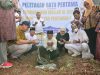 Wakil Wali Kota Makassar, Aliyah Mustika Ilham, menghadiri sekaligus melakukan peletakan batu pertama pembangunan Masjid Al-Hafidz yang digagas oleh Alumni Fakultas Pertanian Universitas Hasanuddin (Unhas), Jumat (29/8/2025).