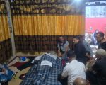 Suasana duka menyelimuti jajaran Pemerintah Kota (Pemkot) Makassar usai wafatnya Ubay, fotografer DPRD Kota Makassar, yang menjadi korban dalam insiden kebakaran Gedung DPRD saat aksi demonstrasi mahasiswa pada Jumat (29/8/2025) malam.