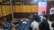 Suasana duka menyelimuti jajaran Pemerintah Kota (Pemkot) Makassar usai wafatnya Ubay, fotografer DPRD Kota Makassar, yang menjadi korban dalam insiden kebakaran Gedung DPRD saat aksi demonstrasi mahasiswa pada Jumat (29/8/2025) malam.
