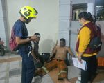 Tim Gerak Cepat (TGC) Puskesmas bersama tenaga medis Rumah Sakit Umum Daerah (RSUD) Daya dikerahkan untuk menangani korban kerusuhan aksi demonstrasi di sekitar Kantor DPRD Kota Makassar dan sejumlah titik lainnya, Jumat (29/8/2025).