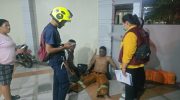 Tim Gerak Cepat (TGC) Puskesmas bersama tenaga medis Rumah Sakit Umum Daerah (RSUD) Daya dikerahkan untuk menangani korban kerusuhan aksi demonstrasi di sekitar Kantor DPRD Kota Makassar dan sejumlah titik lainnya, Jumat (29/8/2025).
