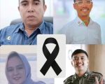Kebakaran hebat melanda Gedung DPRD Kota Makassar di Kelurahan Tidung, Kecamatan Rappocini, pada Jumat malam 29 Agustus 2025 sekitar pukul 21.10 WITA.