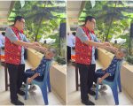 Puskesmas Kaluku Bodoa melaksanakan program skrining kesehatan gratis bagi pelajar tingkat SD hingga SMA sebagai upaya deteksi dini potensi gangguan kesehatan pada anak-anak sekolah. Kegiatan ini juga bertujuan untuk meningkatkan kesadaran siswa akan pentingnya menjaga kesehatan sejak usia dini.