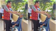 Puskesmas Kaluku Bodoa melaksanakan program skrining kesehatan gratis bagi pelajar tingkat SD hingga SMA sebagai upaya deteksi dini potensi gangguan kesehatan pada anak-anak sekolah. Kegiatan ini juga bertujuan untuk meningkatkan kesadaran siswa akan pentingnya menjaga kesehatan sejak usia dini.