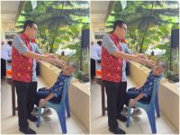 Puskesmas Kaluku Bodoa melaksanakan program skrining kesehatan gratis bagi pelajar tingkat SD hingga SMA sebagai upaya deteksi dini potensi gangguan kesehatan pada anak-anak sekolah. Kegiatan ini juga bertujuan untuk meningkatkan kesadaran siswa akan pentingnya menjaga kesehatan sejak usia dini.