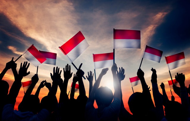 Rayakan HUT RI ke 73 Yuk Intip Perayaan Hari Kemerdekaan di Negara
