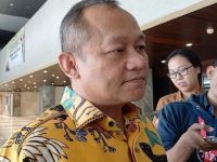 Sekjen DPP Golkar, Ahmad Sramuji.