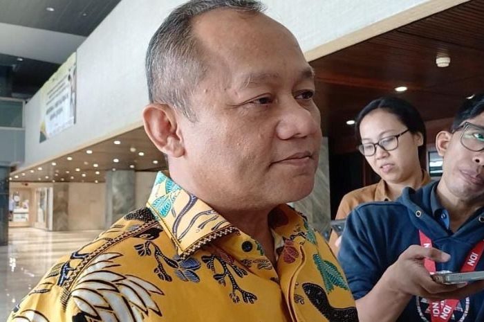 Sekjen DPP Golkar, Ahmad Sramuji.