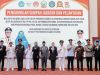 Gubernur Sulsel Andi Sudirman Sulaiman melantik Naili Trisal sebagai Wali Kota Palopo dan Akhmad Syarifuddin Daud sebagai Wakil Wali Kota Palopo