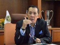 Presiden FAM Joehari Ayub