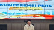 Menteri Agraria dan Tata Ruang/Kepala Badan Pertanahan Nasional (ATR/BPN) Nusron Wahid menyampaikan permohonan maaf kepada masyarakat atas pernyataannya yang viral dan memicu polemik terkait kebijakan penanganan tanah terlantar.