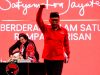 Pengamat politik dari **Citra Institute, Efriza, menilai keputusan Ketua Umum PDI Perjuangan **Megawati Soekarnoputri merangkap jabatan sebagai Sekretaris Jenderal (Sekjen) periode 2025–2030 bukanlah langkah teknis semata, melainkan menyimpan pesan politik yang kuat dan mengindikasikan evaluasi terhadap kepemimpinan Hasto Kristiyanto.