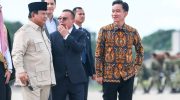 Direktur Eksekutif Trias Politika Strategis, Agung Baskoro, menyebut keputusan Presiden ke-8 RI Prabowo Subianto memberi amnesti kepada Sekjen PDIP Hasto Kristiyanto sebagai perwujudan pendekatan politik baru yang ia istilahkan sebagai "Mazhab Rangkulisme".