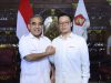 Partai Gerindra resmi menunjuk Sugiono sebagai Sekretaris Jenderal (Sekjen) yang baru menggantikan Ahmad Muzani. Perubahan struktur pengurus Dewan Pimpinan Pusat (DPP) Gerindra untuk periode 2025–2030.