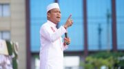 Akademisi sekaligus pendakwah Das’ad Latif menegaskan bahwa Dewan Perwakilan Rakyat (DPR) sebagai lembaga legislatif tidak bisa dibubarkan karena merupakan bagian penting dari instrumen negara. Menurutnya, membubarkan DPR sama halnya dengan membubarkan negara.