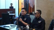 Komisi Pemberantasan Korupsi (KPK) menangkap Bupati Kolaka Timur, Sulawesi Tenggara, Abdul Azis, tepat setelah yang bersangkutan menghadiri Rapat Kerja Nasional (Rakernas) Partai NasDem di Makassar, Sulawesi Selatan, Kamis (7/8/2025).