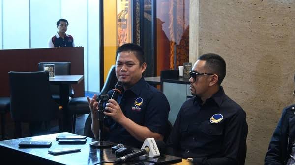 Komisi Pemberantasan Korupsi (KPK) menangkap Bupati Kolaka Timur, Sulawesi Tenggara, Abdul Azis, tepat setelah yang bersangkutan menghadiri Rapat Kerja Nasional (Rakernas) Partai NasDem di Makassar, Sulawesi Selatan, Kamis (7/8/2025).
