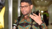 Anggota Komisi III DPR, Nasir Djamil, mengaku prihatin atas penangkapan Wakil Menteri Ketenagakerjaan (Wamenaker) Immanuel Ebenezer alias Noel dalam operasi tangkap tangan (OTT) Komisi Pemberantasan Korupsi (KPK).