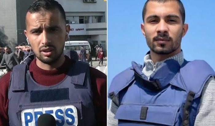 Empat jurnalis Al Jazeera dilaporkan tewas dalam serangan militer Israel di Kota Gaza, Minggu 10 Agustus 2025 waktu setempat.