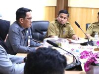 Pemerintah Kota Parepare bersama Kantor Wilayah Kementerian Hukum dan HAM