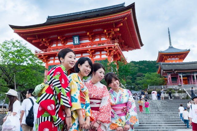 kiyomizu temple