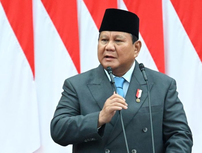 Wakil Ketua DPR RI, Cucun Ahmad Syamsurijal, mengapresiasi pidato Presiden Prabowo Subianto terkait Anggaran Pendapatan dan Belanja Negara (APBN) dalam Sidang Tahunan MPR RI. Ia menilai, paparan Prabowo kali ini sangat detail, jelas, dan berpihak pada rakyat.