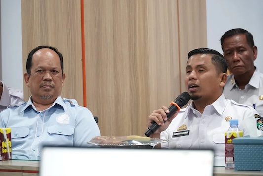 Wali Kota Parepare, Tasming Hamid, gagas aplikasi inovatif bertajuk Parepare Dalam Genggaman