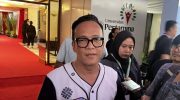 Wakil Menteri Ketenagakerjaan (Wamenaker) Immanuel Ebenezer Gerungan alias Noel terjaring operasi tangkap tangan (OTT) Komisi Pemberantasan Korupsi (KPK) di Jakarta, Rabu (20/8/2025) malam. Noel diamankan terkait dugaan pemerasan dalam pengurusan sertifikasi Keselamatan dan Kesehatan Kerja (K3).